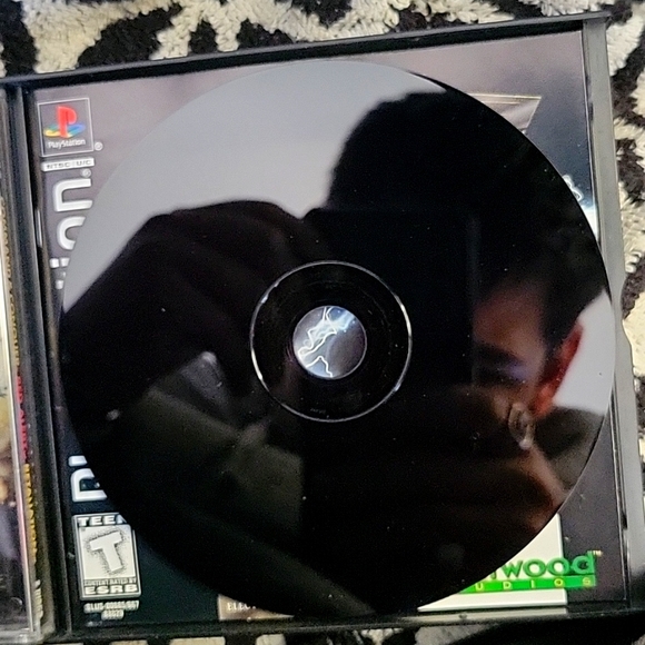 Command & conquer red alert retaliation Playstation 1 game mint condition - Picture 4 of 12